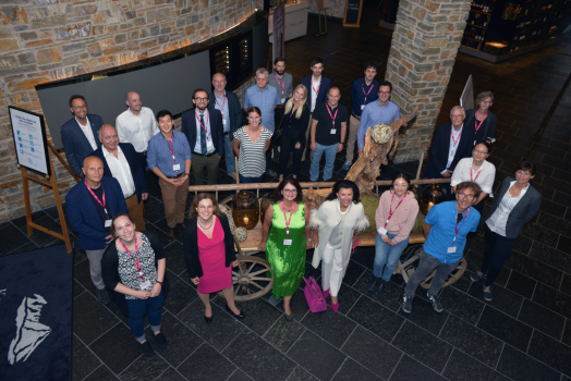 Participants Microbiome Science Days 2021, copyright: IKMB